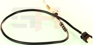 GH GH-743391 - Датчик, температура вихлопних газів autozip.com.ua