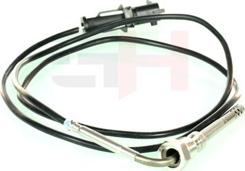 GH GH-742318 - Датчик, температура вихлопних газів autozip.com.ua