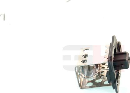 GH GH-763768 - Опір, реле, вентилятор салону autozip.com.ua