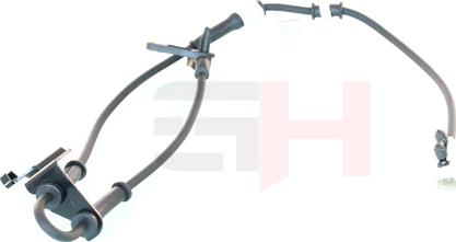 GH GH-709321V - Датчик ABS, частота обертання колеса autozip.com.ua