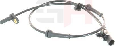 GH GH-704559 - Датчик ABS, частота обертання колеса autozip.com.ua