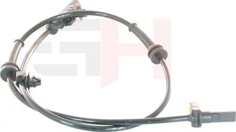 GH GH-704559 - Датчик ABS, частота обертання колеса autozip.com.ua