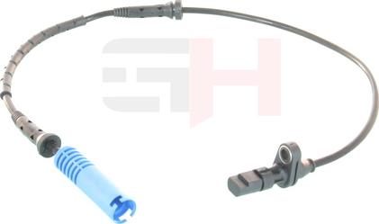 GH GH-701518 - Датчик ABS, частота обертання колеса autozip.com.ua