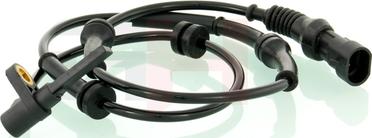 GH GH-701008V - Датчик ABS, частота обертання колеса autozip.com.ua