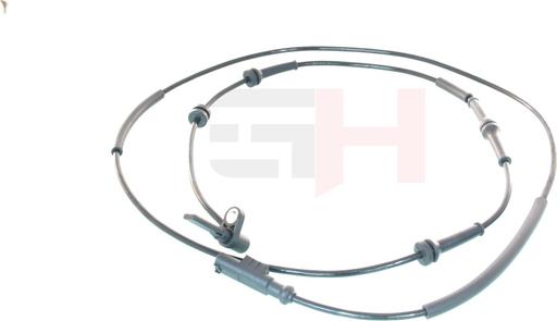 GH GH-701016H - Датчик ABS, частота обертання колеса autozip.com.ua