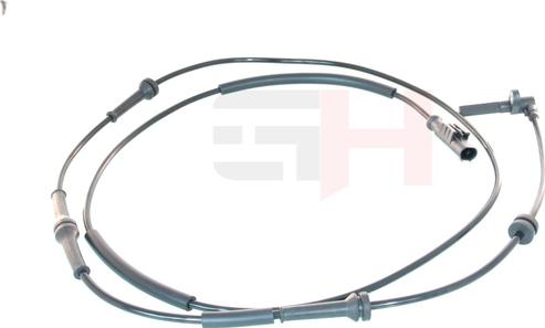 GH GH-701016V - Датчик ABS, частота обертання колеса autozip.com.ua