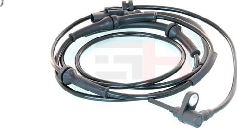 GH GH-701013H - Датчик ABS, частота обертання колеса autozip.com.ua