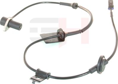 GH GH-703415V - Датчик ABS, частота обертання колеса autozip.com.ua