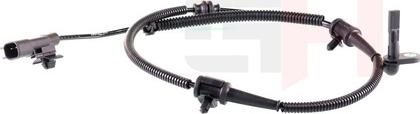 GH GH-703667 - Датчик ABS, частота обертання колеса autozip.com.ua