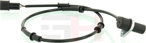 GH GH-703064H - Датчик ABS, частота обертання колеса autozip.com.ua