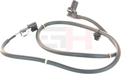 GH GH-703015H - Датчик ABS, частота обертання колеса autozip.com.ua