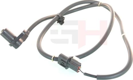 GH GH-703015H - Датчик ABS, частота обертання колеса autozip.com.ua