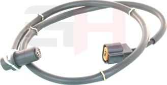 GH GH-703011V - Датчик ABS, частота обертання колеса autozip.com.ua