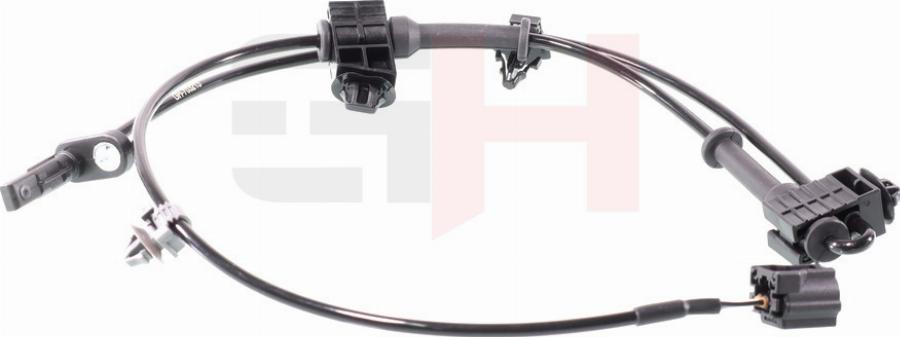 GH GH-703213 - Датчик ABS, частота обертання колеса autozip.com.ua