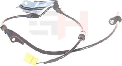 GH GH-702600V - Датчик ABS, частота обертання колеса autozip.com.ua