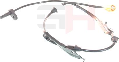 GH GH-702600V - Датчик ABS, частота обертання колеса autozip.com.ua