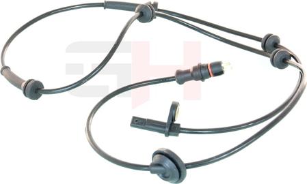 GH GH-702305V - Датчик ABS, частота обертання колеса autozip.com.ua