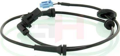 GH GH-702208V - Датчик ABS, частота обертання колеса autozip.com.ua