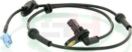 GH GH-702208V - Датчик ABS, частота обертання колеса autozip.com.ua