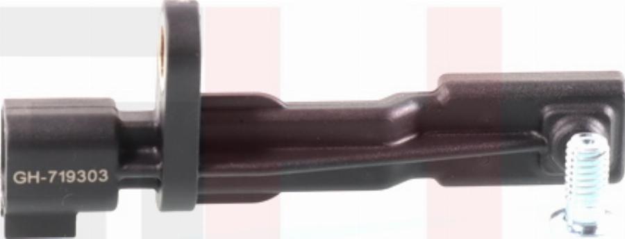 GH GH-719303 - Датчик ABS, частота обертання колеса autozip.com.ua