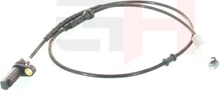 GH GH-711513 - Датчик ABS, частота обертання колеса autozip.com.ua