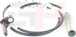 GH GH-711523 - Датчик ABS, частота обертання колеса autozip.com.ua