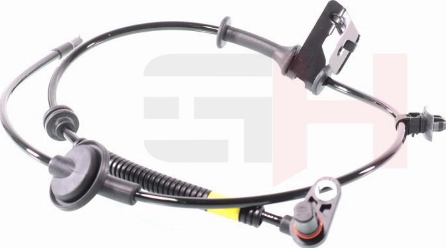 GH GH-713421H - Датчик ABS, частота обертання колеса autozip.com.ua