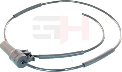 GH GH-713605 - Датчик ABS, частота обертання колеса autozip.com.ua