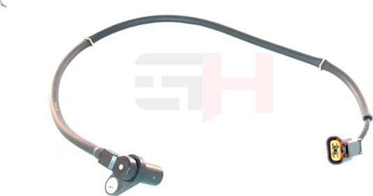 GH GH-713041H - Датчик ABS, частота обертання колеса autozip.com.ua