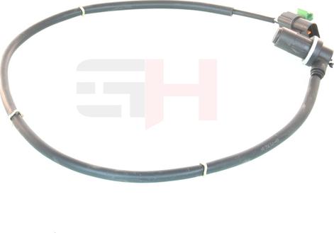 GH GH-713013H - Датчик ABS, частота обертання колеса autozip.com.ua