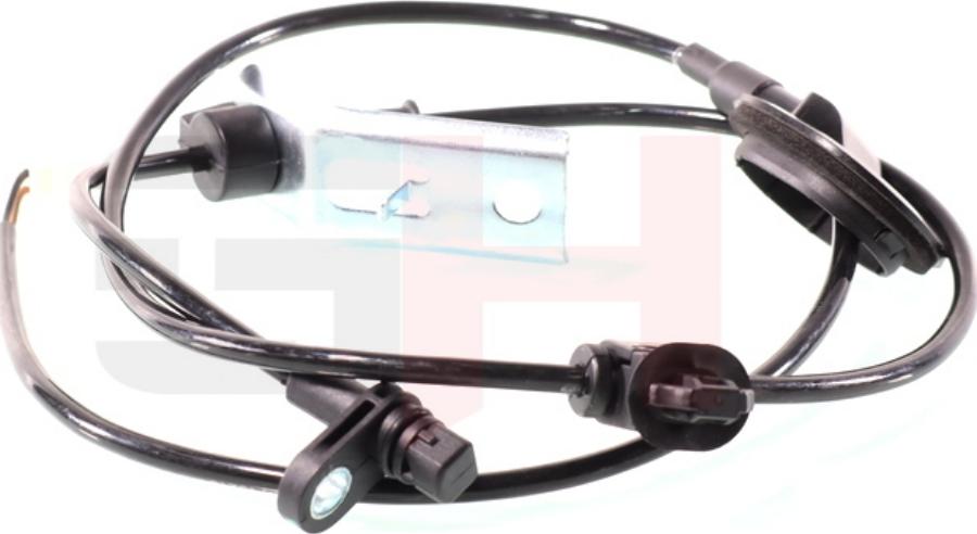 GH GH-713213 - Датчик ABS, частота обертання колеса autozip.com.ua