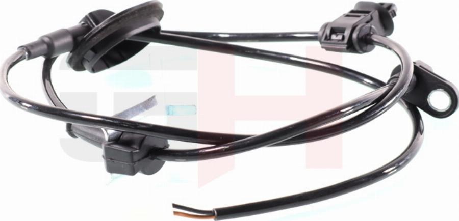 GH GH-713213 - Датчик ABS, частота обертання колеса autozip.com.ua
