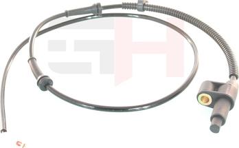 GH GH-712500 - Датчик ABS, частота обертання колеса autozip.com.ua