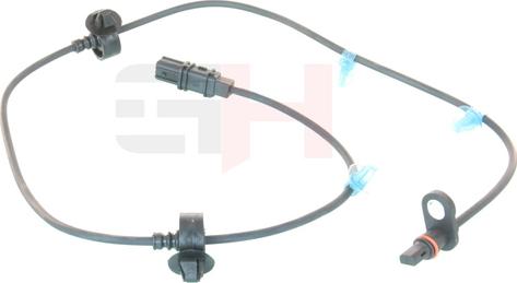 GH GH-712647V - Датчик ABS, частота обертання колеса autozip.com.ua