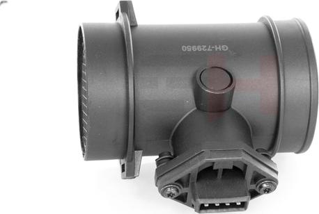 GH GH-729950 - Датчик потоку, маси повітря autozip.com.ua
