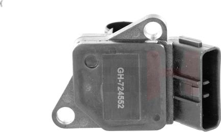 GH GH-724552 - Датчик потоку, маси повітря autozip.com.ua