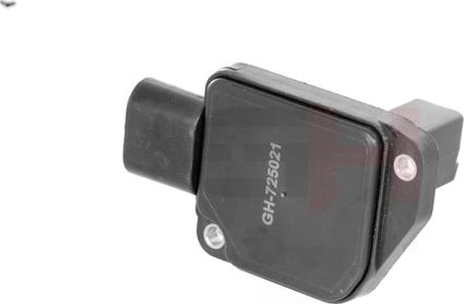 GH GH-725021 - Датчик потоку, маси повітря autozip.com.ua
