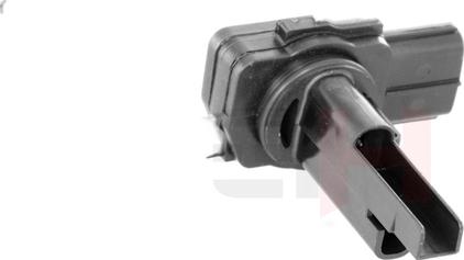 GH GH-726321 - Датчик потоку, маси повітря autozip.com.ua