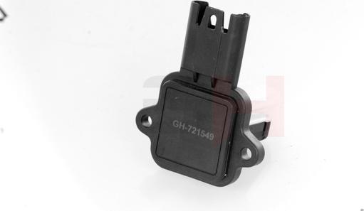 GH GH-721549 - Датчик потоку, маси повітря autozip.com.ua