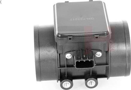 GH GH-723217 - Датчик потоку, маси повітря autozip.com.ua