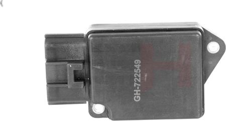 GH GH-722549 - Датчик потоку, маси повітря autozip.com.ua