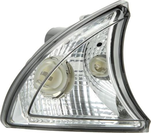 GIANT 131IV20251AL - Бічний ліхтар, покажчик повороту autozip.com.ua