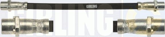 Girling 9001419 - Гальмівний шланг autozip.com.ua