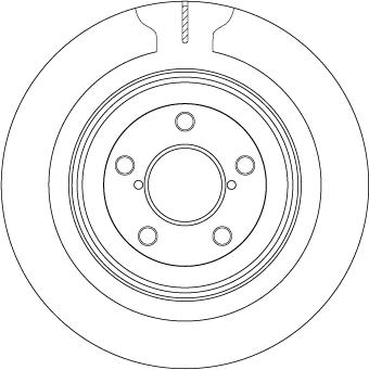 Girling 6073282 - Гальмівний диск autozip.com.ua