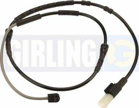 Girling 6333802 - Сигналізатор, знос гальмівних колодок autozip.com.ua