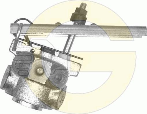 Girling 8001003 - Регулятор гальмівних сил autozip.com.ua