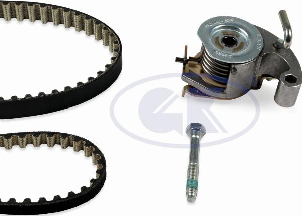 GK 913185 - Комплект ременя ГРМ autozip.com.ua