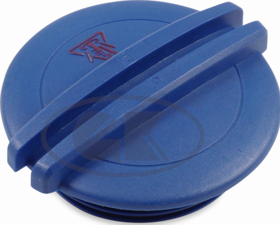 GK 706342C - Кришка, резервуар охолоджуючої рідини autozip.com.ua