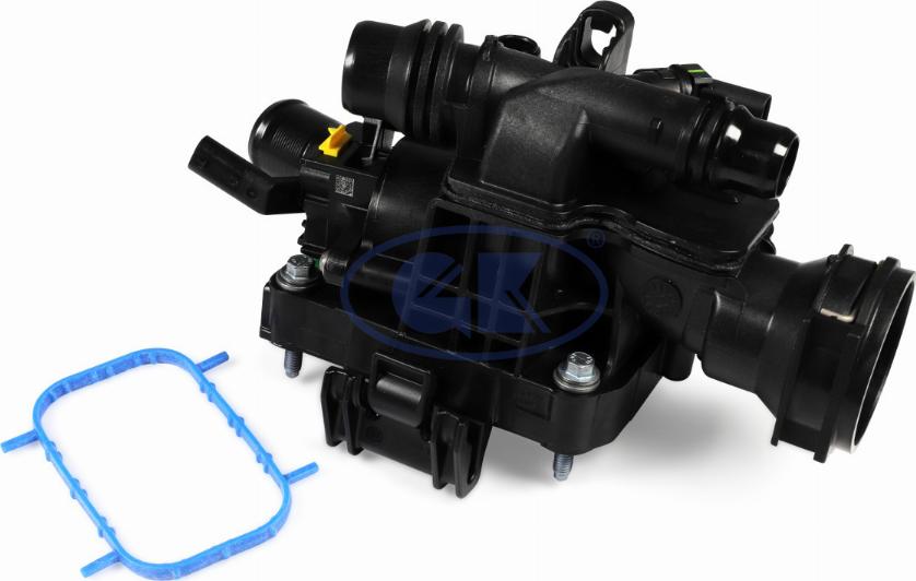 GK 701405 - Термостат, охолоджуюча рідина autozip.com.ua