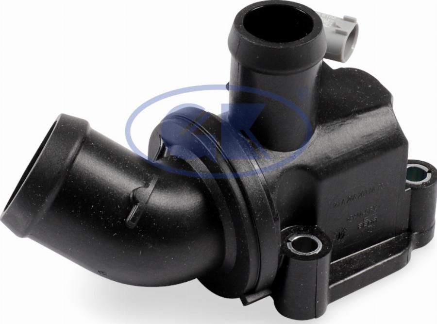 GK 701418 - Термостат, охолоджуюча рідина autozip.com.ua